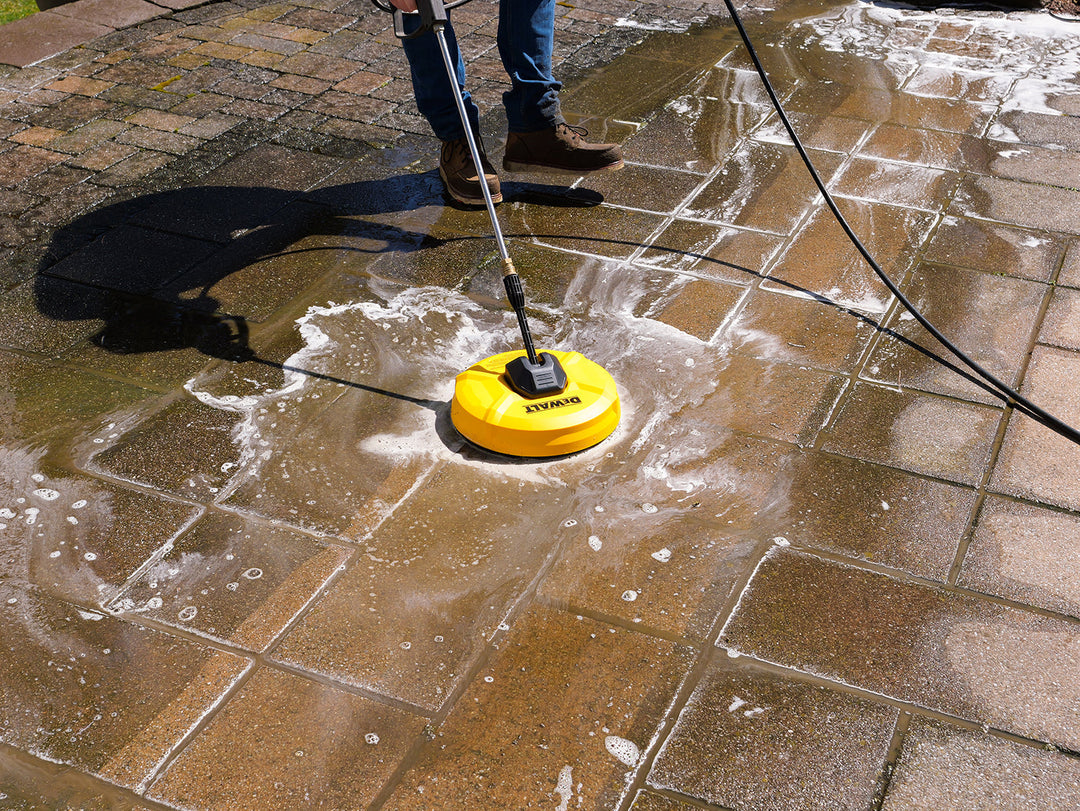 How to Clean Pavers