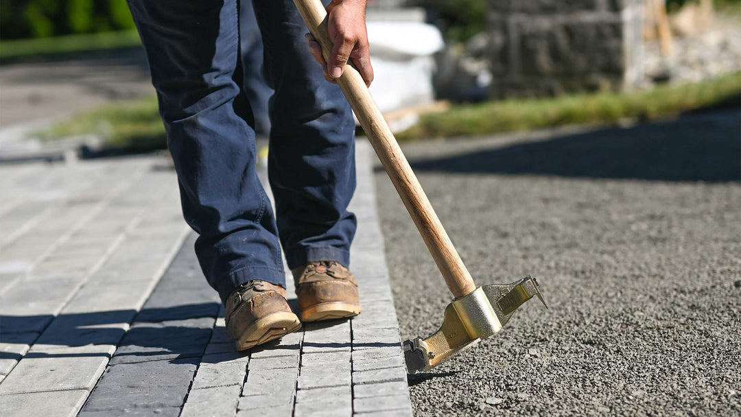 Installing Standard Interlocking Concrete Pavers on Open-Graded Aggregate Base: What Contractors Need to Know