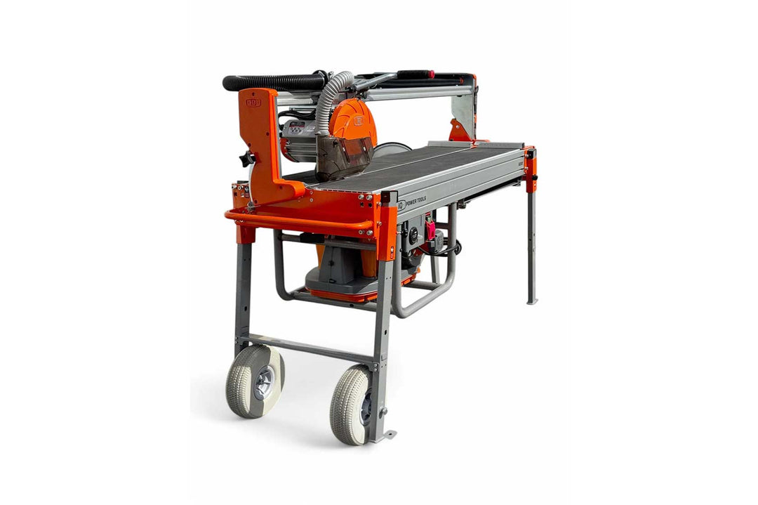 iQ252 10" Dry Cut Rail Saw