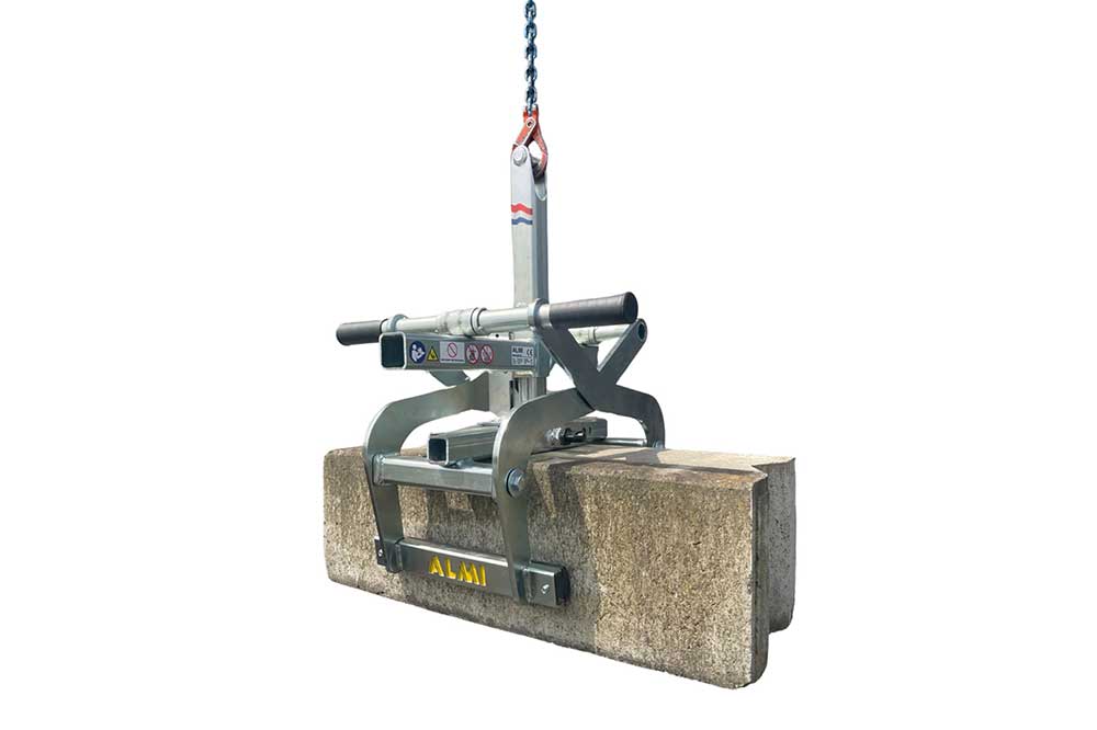 BL 1600 ALMI Clamp