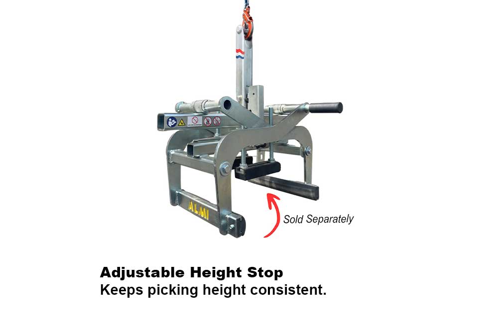 BL 1600 ALMI Clamp