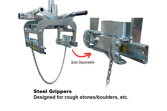 BL 1600 ALMI Clamp