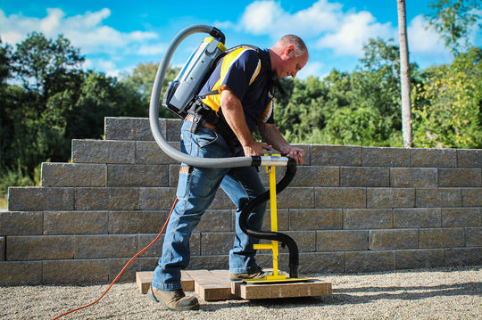 Paver Laying System