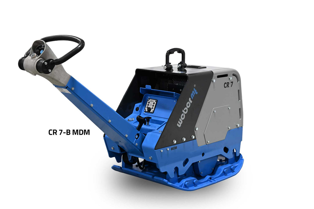 Weber CR 7-B HD / MDM