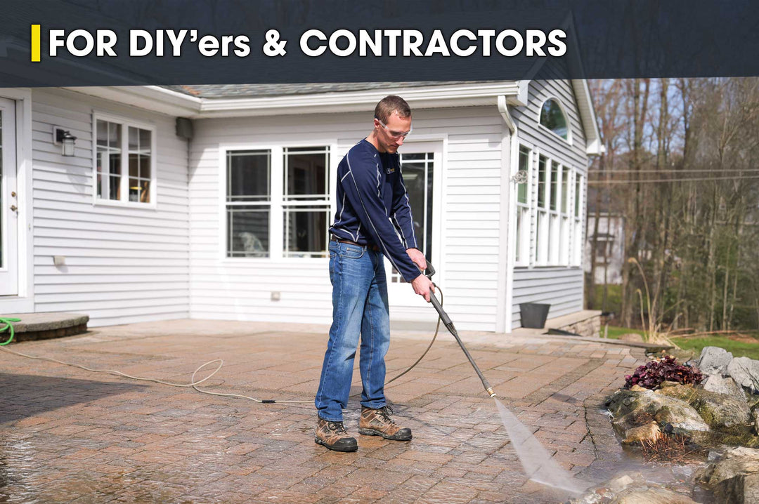 Quick-E-Paver Cleaner (5 Gallon)