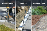 Quick-E-Hybrid HD Edging (Backordered ETA 10/2/2025)