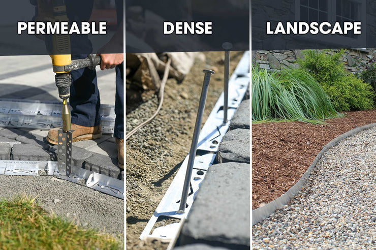 Quick-E-Hybrid HD Edging (Backordered ETA 10/2/2025)
