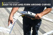 Quick-E-Hybrid HD Edging (Backordered ETA 10/2/2025)