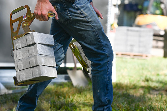 Paver Laying System