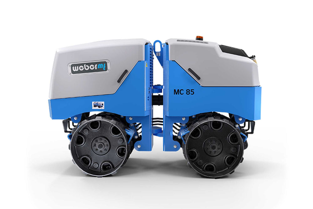 Trench Roller MC 85