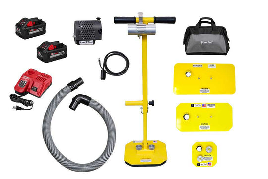 Paquete T-Handle para Paver Vac MVP