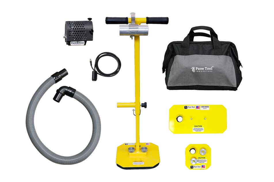 MVP Paver Vac T-Handle Package