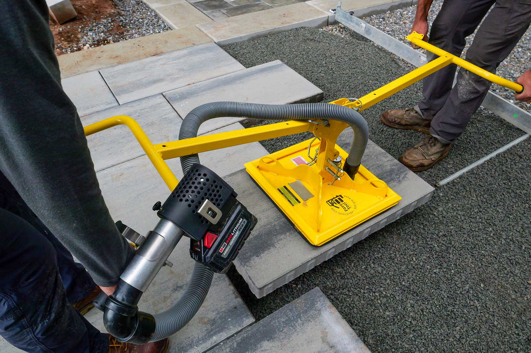 MVP Paver Vac Starter Package