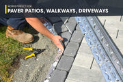 Quick-E-Hybrid HD Edging (Backordered ETA 10/2/2025)