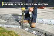 Quick-E-Hybrid HD Edging (Backordered ETA 10/2/2025)