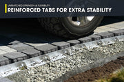 Quick-E-Hybrid HD Edging (Backordered ETA 10/2/2025)