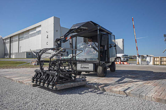 S24 PaveJet - Paver Laying Machine