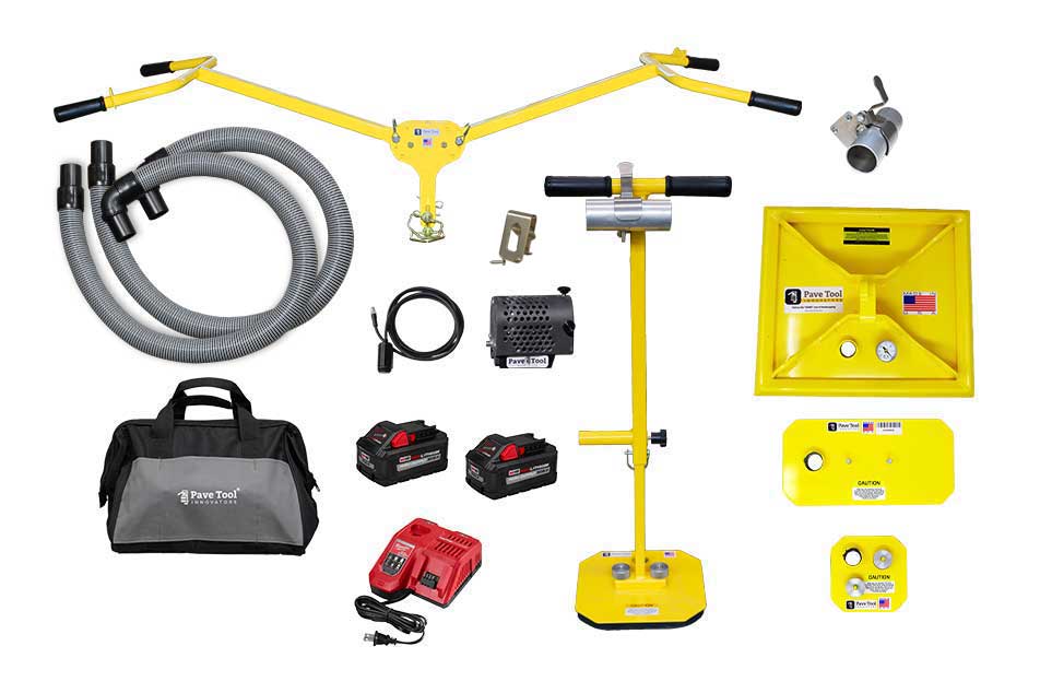 MVP Paver Vac Starter Package