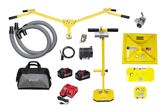 MVP Paver Vac Starter Package
