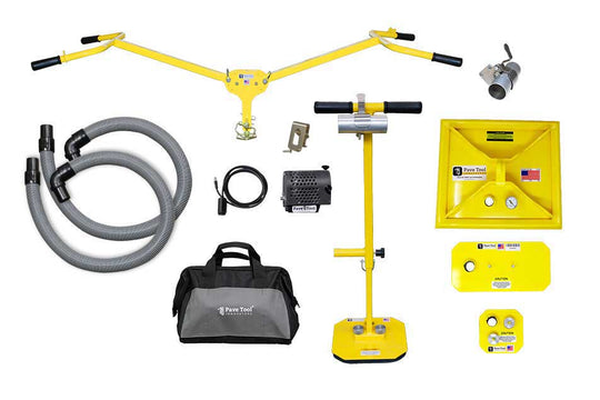 MVP Paver Vac Starter Package