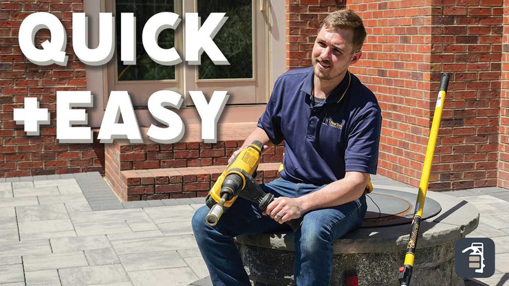 Quick-E-Hybrid HD Edging (Backordered ETA 10/2/2025)