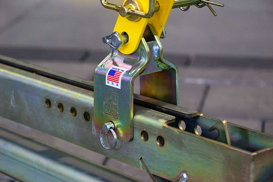 Ergo Assist Adapter