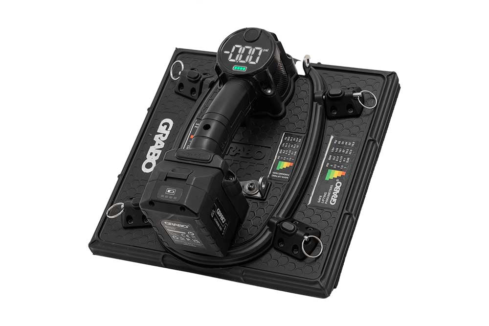 GRABO® High-Flow