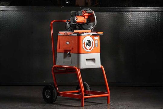 iQ360XT 14" Dustless Masonry Saw (Backordered ETA 6/9/2026)