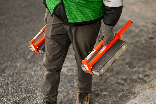 Paver Clamp