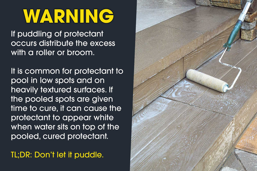 Quick-E-Paver Protectant (1 Gallon)