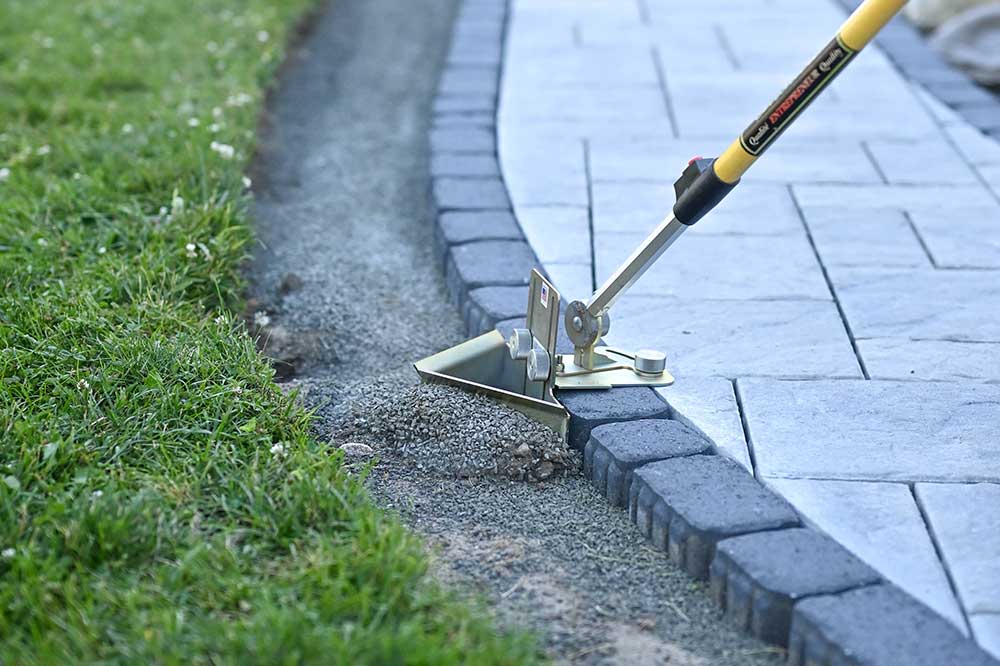 #1 Edging System