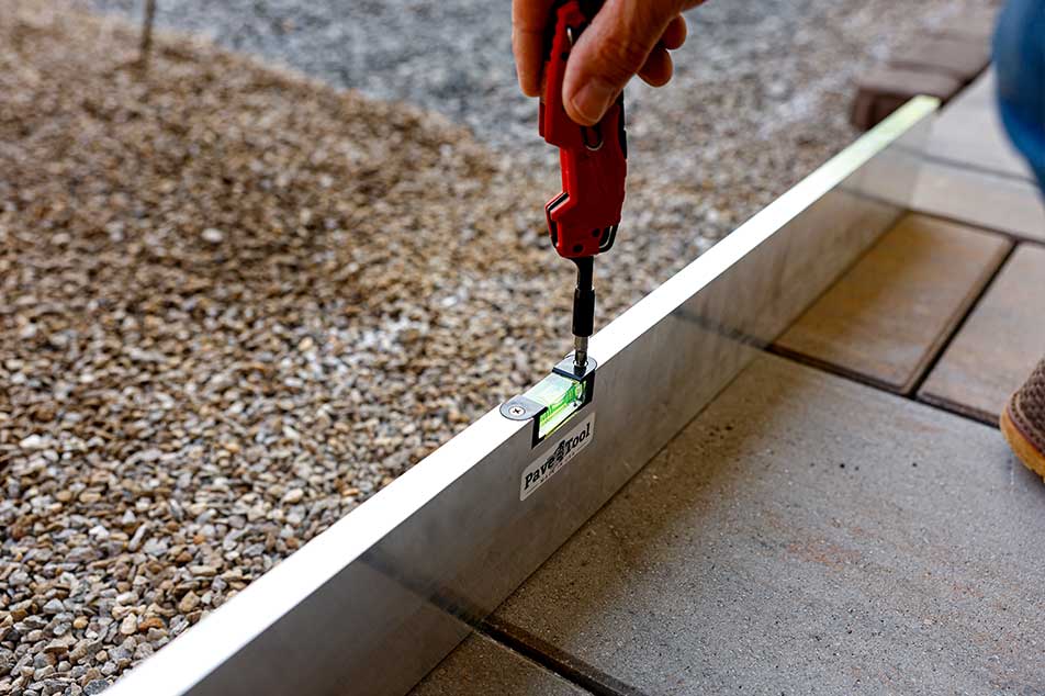 Quick-E-Screed Board Kit w/ Levels - Preorder