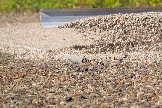 Quick-E-Screed Rails