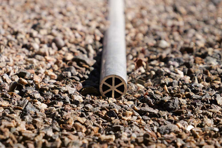 Quick-E-Screed Rails - Tease