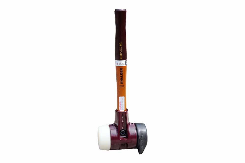 Halder Stand-Up Sim80 Mallet