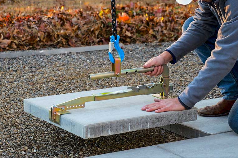 Paver Laying System