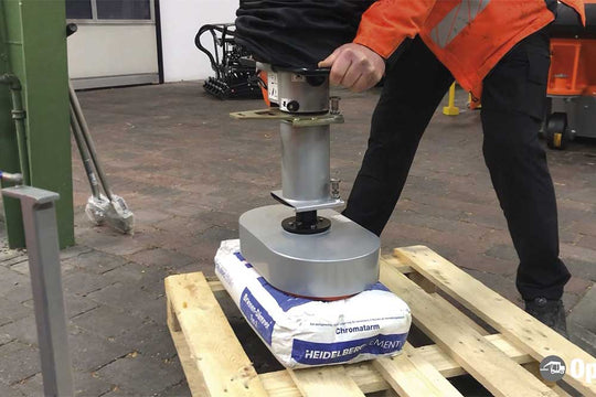 Vacuum-Workstation